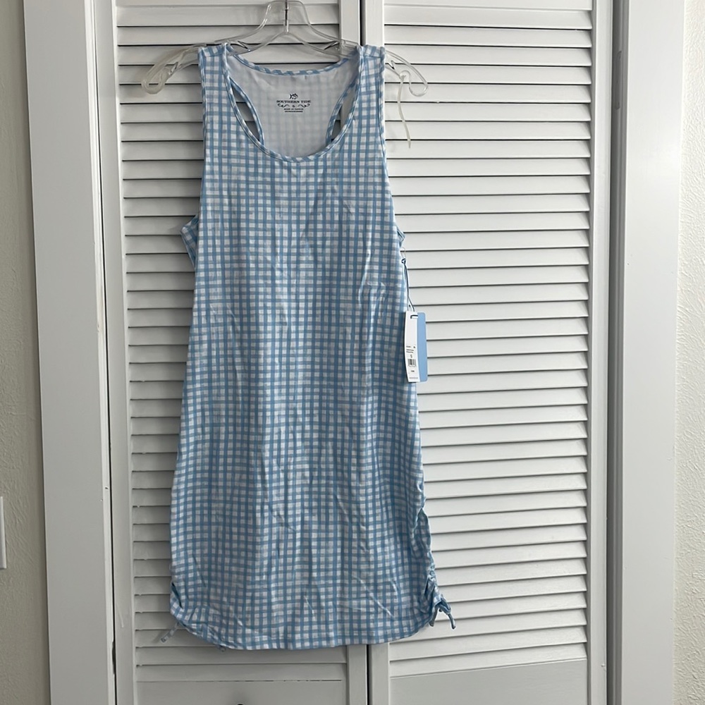 Southern Tide Kinsley Performance Dress